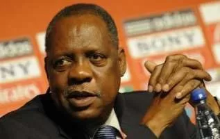 Caf: Issa Hayatou seul candidat à sa propre succession
