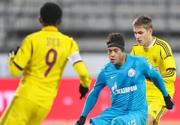 RPL : Eto’o et l’Anzhi cèdent le fauteuil de leader