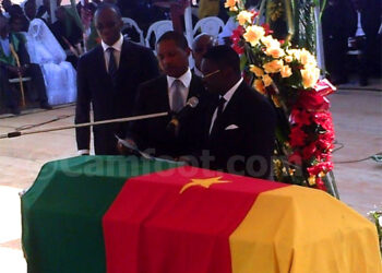 Le dernier voyage de Théophile Abéga