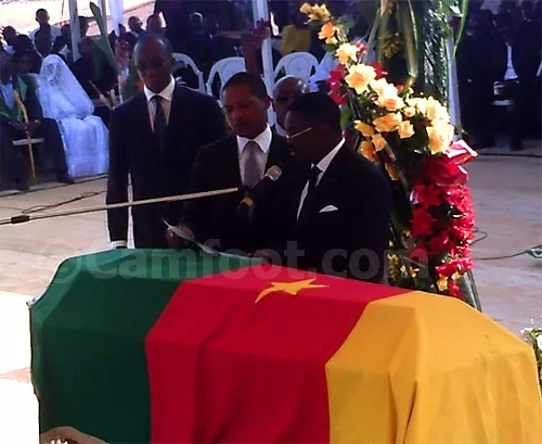 Le dernier voyage de Théophile Abéga