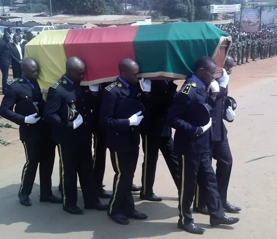 Obsèques : le dernier voyage de Théophile Abéga