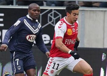 Nguemo a disputé son 170e match de L1