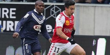 Nguemo a disputé son 170e match de L1