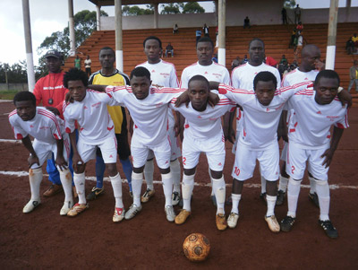 Tournoi de la Fraternité: Feutcheu FC bat la Panthère (2-1)