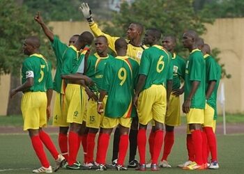 Camfoot 2012: Le Mali détrône le Cameroun