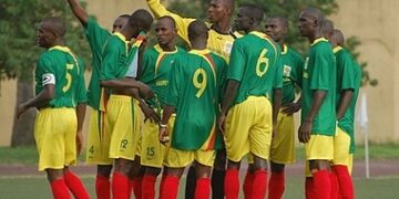 Camfoot 2012: Le Mali détrône le Cameroun