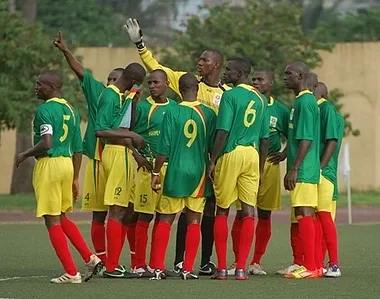 Camfoot 2012: Le Mali détrône le Cameroun