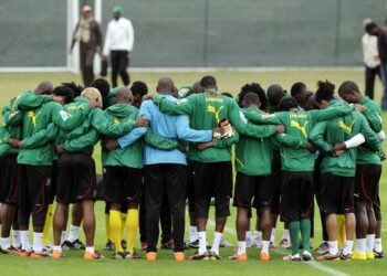 Azerbaïdjan 2013: le Cameroun qualifié