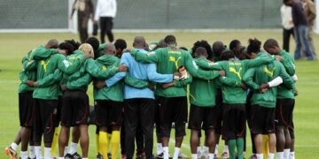 Azerbaïdjan 2013: le Cameroun qualifié