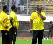 Jean Paul Akono est en Europe