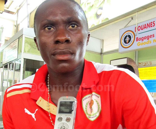 Loïc Feudjou évoque son avenir