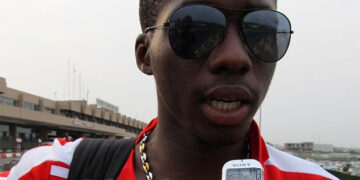 Oyongo Bitolo savoure