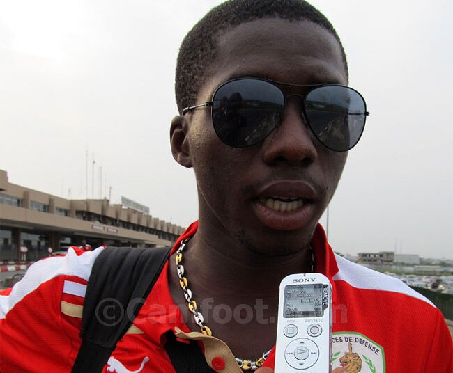 Oyongo Bitolo savoure