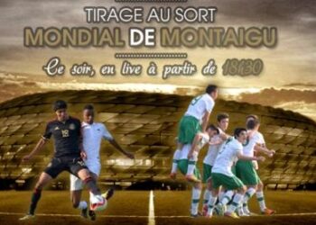 Montaigu 2013: AS Foot Solidaire Afrique confirmé