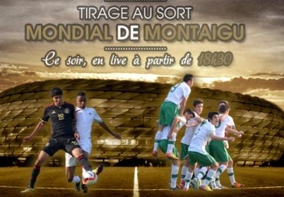 Montaigu 2013: AS Foot Solidaire Afrique confirmé