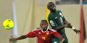 Amical : l’Angola bat le Cameroun 1-0