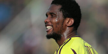 C3-16e: Eto’o passera par l’Allemagne