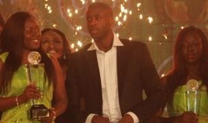 CAF: Yaya Touré est le ballon d&rsquo;or 2012