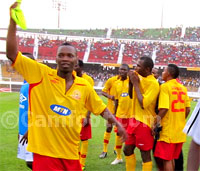 CDC: Unisport tient sa Coupe