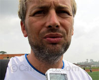 Sébastien Desarbres se lâche