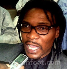 Rigobert Song: «On aura de nouveaux joueurs en sélection»