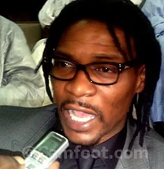 Rigobert Song: «On aura de nouveaux joueurs en sélection»