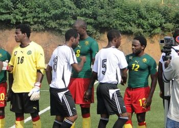 Stage-Mbankomo: des nouvelles des lions