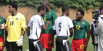 Stage-Mbankomo: des nouvelles des lions