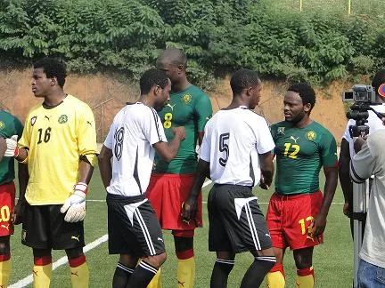 Stage-Mbankomo: des nouvelles des lions