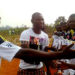 Ntsama et le Festi-foot Bienvenu 2012