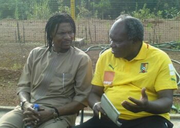 Stage de Mbankomo: suite et fin