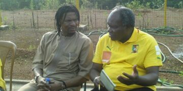 Stage de Mbankomo: suite et fin