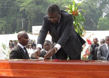 Goodbye Chief Henry Njalla Quan!