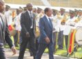 Le président Paul Biya a assuré le minimum protocolaire lors de la coupe du cameroun