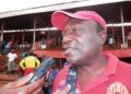 Pierre Njili Ndengue coach Unisport du Haut-Nkam