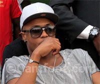 André Ayew à Douala