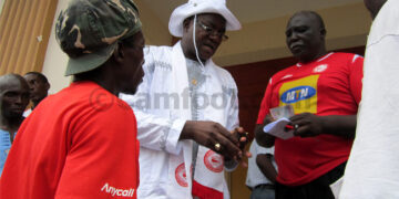 Caïman de Douala: David Edoubé jette l’éponge