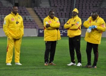 JP Akono veut aller en Afrique du Sud