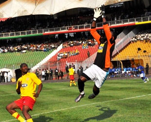 Ndjana attend toujours sa prime