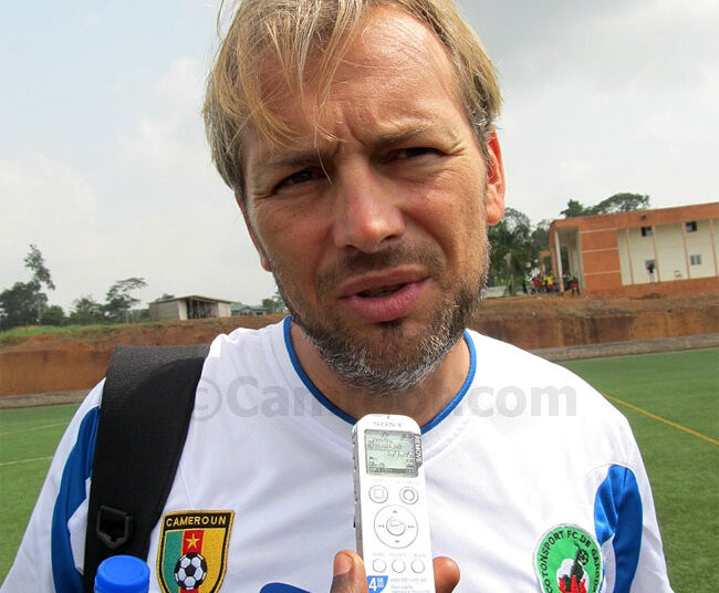 Coton sport: Desabre défie Lavagne