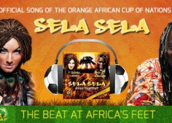 CAN 2013: Wes Madiko chante