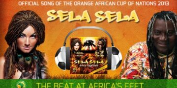 CAN 2013: Wes Madiko chante