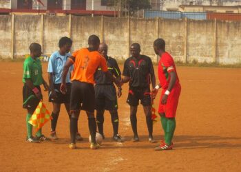 Solidarité: As Etoa Meki surprend Canon