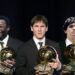 Lionel Messi au-dessus de Pelé, Maradona, Platini et tous les autres