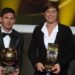 Messi, Wambach, Del Bosque et Sundhage triomphent
