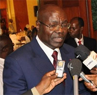 Douala: un gymnase fait paniquer le minsep