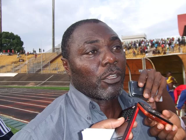 Aigle : Ce sera un an pour Dieudonné Nké