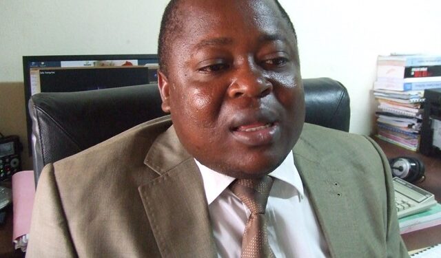 Samuel Dongmo : « Retrouver sa place en Elite One »
