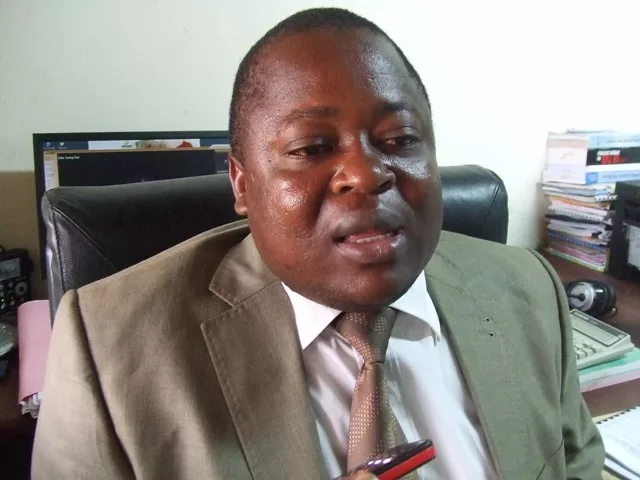 Samuel Dongmo : « Retrouver sa place en Elite One »