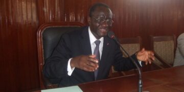 Tsimi Evouna : « Quand je donne l’argent, je veux les résultats »